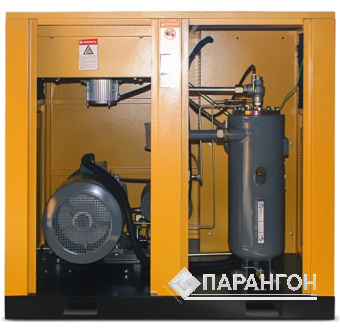 Винтовой компрессор BERG ВК-30Р 10 бар (IP55)