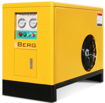 Рефрижераторный осушитель BERG OB-37 16 бар
