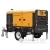 Дизельный винтовой компрессор ET-Compressors ET SD 390T-10 на шасси