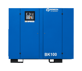 Винтовой компрессор Remeza ВК100-13ВС