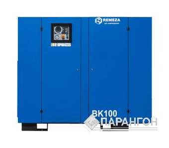 Винтовой компрессор Remeza ВК100-13ВС