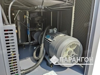 Винтовой компрессор GMP GM 37-8D GE/HB (IP23)