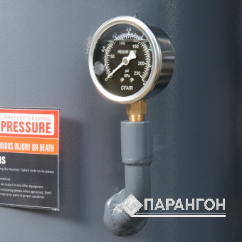Винтовой дизельный компрессор Master Blast MB535B-10