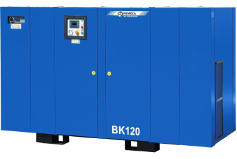 Винтовой компрессор Remeza ВК120-13ВС
