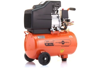 Компрессор поршневой коаксиальный Meran CP 220/25