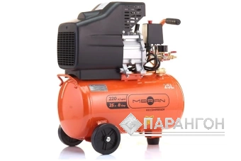 Компрессор поршневой коаксиальный Meran CP 220/25