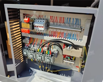 Винтовой компрессор GMP GM37-5 VSD