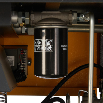 Винтовой компрессор ET-Compressors SL 7,5-08-500 ES (IP55)