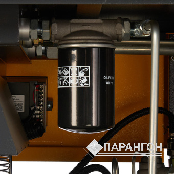 Винтовой компрессор ET-Compressors SL 7,5-08-500 ES (IP55)