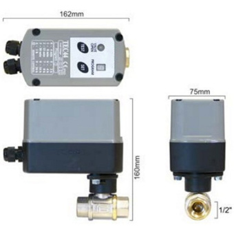 Конденсатоотводчик таймерный ARIACOM ACD-TEC-V40 (TEC-44)