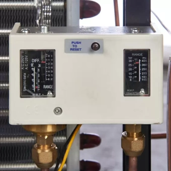 Рефрижераторный осушитель ET-Compressors RD 216