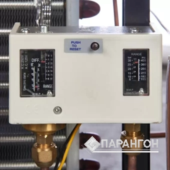 Рефрижераторный осушитель ET-Compressors RD 216