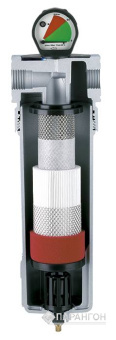 Магистральный фильтр Remeza R0306-S-PM