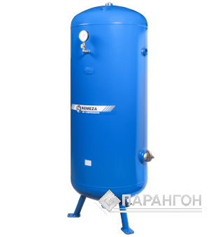 Ресивер REMEZA РВ900.10.10 (РВ 900.10.00) с арматурой