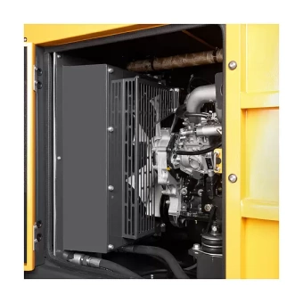 Дизельный винтовой компрессор ET-Compressors ET SD 185S-7