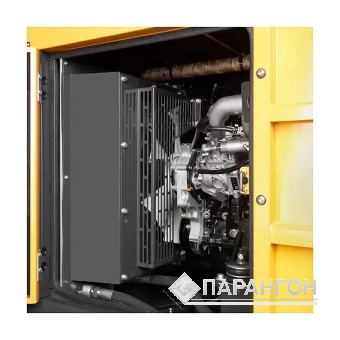 Дизельный винтовой компрессор ET-Compressors ET SD 185S-7