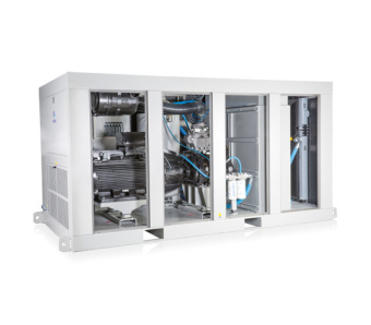 Винтовой компрессор Lupamat LKV 90/7.5 DHK PREMIUM