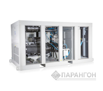 Винтовой компрессор Lupamat LKV 90/7.5 DHK PREMIUM