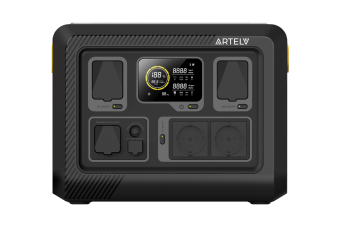 Портативная электростанция ARTELV PSL 1500W