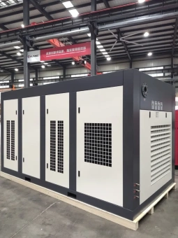 Винтовой компрессор GMP GM 315-12D VSD