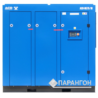Винтовой компрессор АСО-ВК75/8