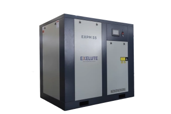Винтовой компрессор EXELUTE EXPM 45/7 IP54