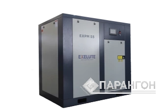 Винтовой компрессор EXELUTE EXPM 45/7 IP54