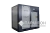 Винтовой компрессор EXELUTE EXPM 45/7 IP54