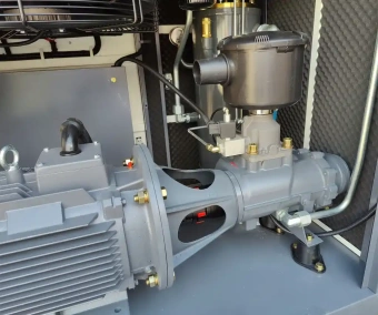 Винтовой компрессор GMP GM 37-16 VSD