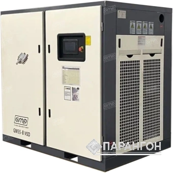 Винтовой компрессор GMP GM 55-8 VSD GE/HB