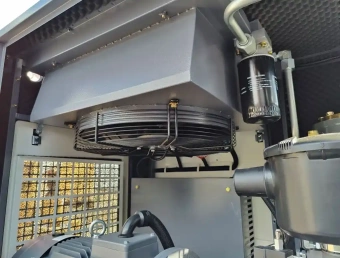 Винтовой компрессор GMP GM 7.5-16 VSD