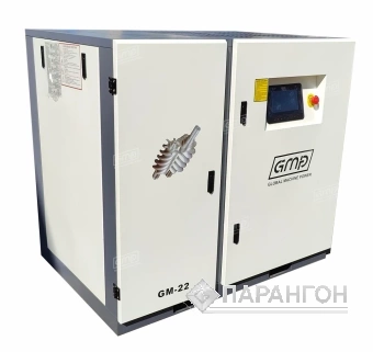 Винтовой компрессор GMP GM 22-12D GE/HB