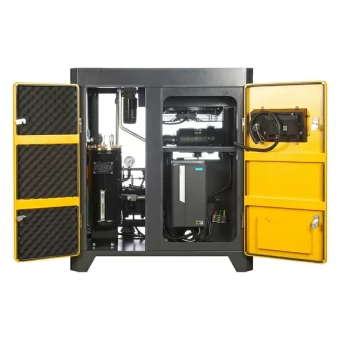 Винтовой компрессор ET-Compressors ET SL 22-10 DS H VS PM (IP65)