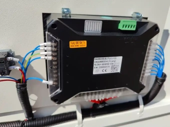 Винтовой компрессор GMP GM 7.5-16 VSD