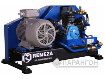 Поршневой компрессор (бустер) Remeza ВА25-8/40-00