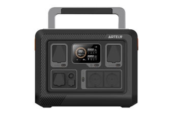 Портативная электростанция ARTELV PSL 1500W