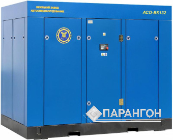Винтовой компрессор АСО-ВК132/8