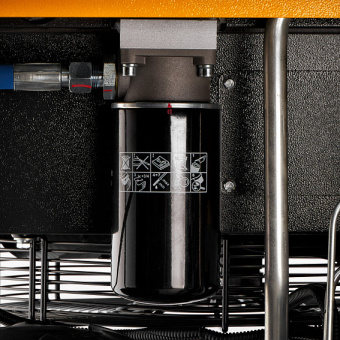 Винтовой компрессор ET-Compressors SL 15-08 (IP55)