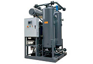 Ассортимент сайта расширен адсорбционными осушителями GMP со встроенной воздуходувкой 0% потери на регенерацию