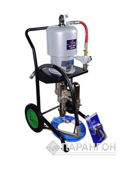 Аппарат окрасочный с пневмоприводом AktiSpray AvS-G681 Premium