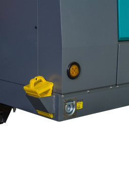 Винтовой дизельный компрессор Master Blast MB140D-15 