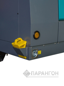 Винтовой дизельный компрессор Master Blast MB140D-15 