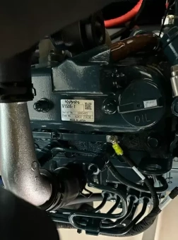 Дизельный винтовой компрессор ET-Compressors ET SDL 175S-7