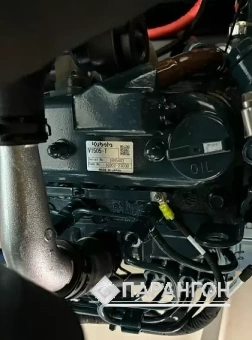 Дизельный винтовой компрессор ET-Compressors ET SDL 175S-7