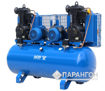 Компрессор поршневой К20М