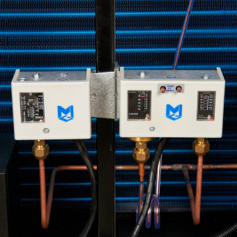 Рефрижераторный осушитель Master Blast MB-400AC