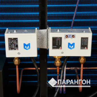 Рефрижераторный осушитель Master Blast MB-400AC