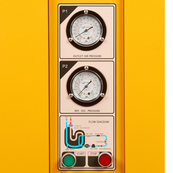 Рефрижераторный осушитель ET-Compressors RD 690
