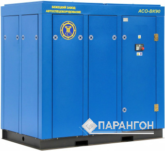 Винтовой компрессор АСО-ВК90/10