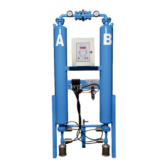 Адсорбционный осушитель ZEGA CGDN-05